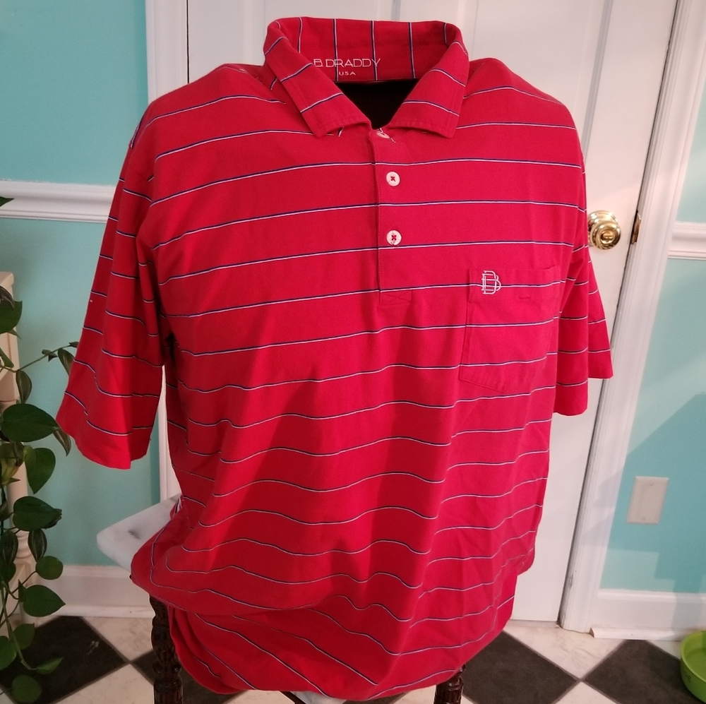B. Draddy Polo - image 4